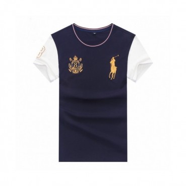 [폴로]Polo 2020 Mens Logo Silket Short Sleeved Tshirs - 폴로 2020 남성 로고 실켓 반팔티 Pol0055x.Size(m 