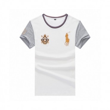 [폴로]Polo 2020 Mens Logo Silket Short Sleeved Tshirs - 폴로 2020 남성 로고 실켓 반팔티 Pol0054x.Size(m 