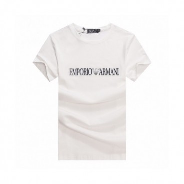 [알마니]Armani 2020 Mens Logo Silket Short Sleeved Tshirts - 알마니 2020 남성 로고 실켓 반팔티 Arm0680x.Size(m 