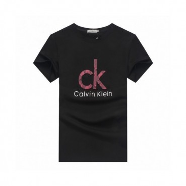 [캘빈클라인]Calvin klein 2020 Mens Logo Silket Short Sleeved Tshirts - 캘빈클라인 2020 남성 로고 실켓 반팔티 Cal0027x.Size(m 