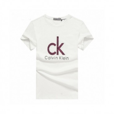 [캘빈클라인]Calvin klein 2020 Mens Logo Silket Short Sleeved Tshirts - 캘빈클라인 2020 남성 로고 실켓 반팔티 Cal0026x.Size(m 