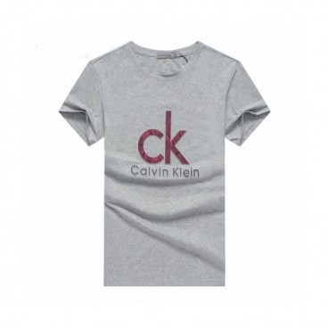 [캘빈클라인]Calvin klein 2020 Mens Logo Silket Short Sleeved Tshirts - 캘빈클라인 2020 남성 로고 실켓 반팔티 Cal0025x.Size(m 