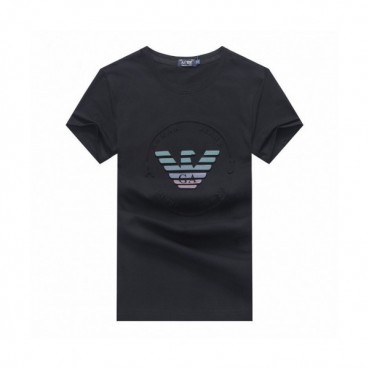 [알마니]Armani 2020 Mens Logo Silket Short Sleeved Tshirts - 알마니 2020 남성 로고 실켓 반팔티 Arm0677x.Size(m 
