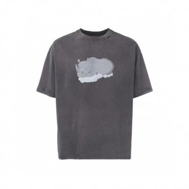 [발렌시아가]Balenciaga 2020 Mm/Wm Logo Cotton Short Sleeved Tshirts - 발렌시아가 2020 남자 로고 오버사이즈 코튼 반팔티 Bal0607x.Size(xs 