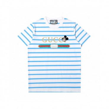 [매장판]Gucci 2020 Mm/Wm Logo Cotton Short Sleeved Tshirts - 구찌 2020 남자 로고 코튼 반팔티 Guc02690x.Size(s 