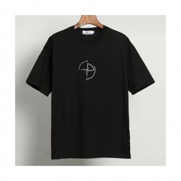 [스톤아일랜드]Stone Island 2020 Mens Crew-neck Cotton Short Sleeved Tshirts 