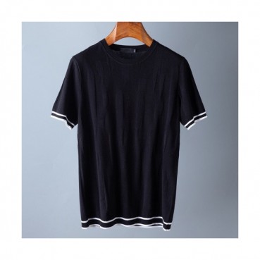 [알마니]Armani 2020 Mens Business Logo Short Sleeved Tshirts - 알마니 2020 남성 비지니스 로고 반팔티 Arm0669x.Size(m 