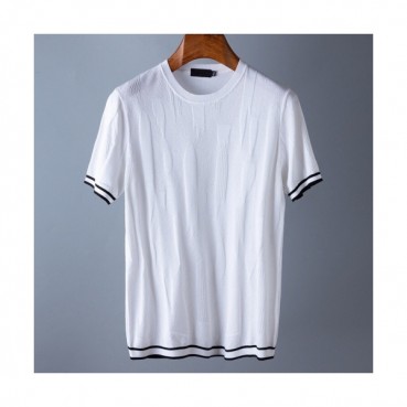 [알마니]Armani 2020 Mens Business Logo Short Sleeved Tshirts - 알마니 2020 남성 비지니스 로고 반팔티 Arm0668x.Size(m 
