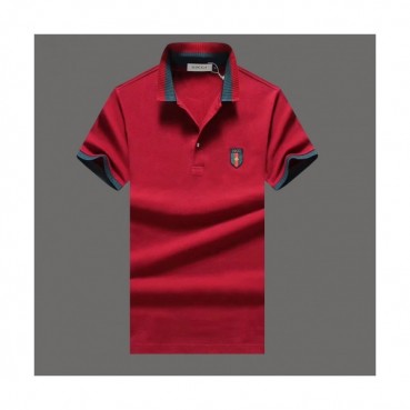 [매장판]Gucci 2020 Mens Logo Silket Short Sleeved Tshirts - 구찌 2020 남성 로고 실켓 반팔티 Guc02686x.Size(m 