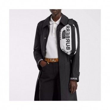 [버버리]Burberry 2020 Womens Logo Silket Short Sleeved Polo Tshirts - 버버리 2020 여성 로고 실켓 폴로 반팔티 Bur02564x.Size(s 