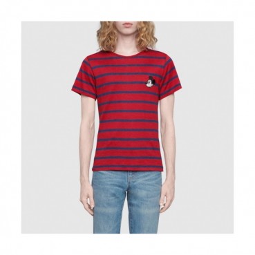 [매장판]Gucci 2020 Mm/Wm Logo Cotton Short Sleeved Tshirts - 구찌 2020 남자 로고 코튼 반팔티 Guc02676x.Size(s 