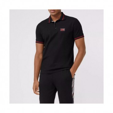 [버버리]Burberry 2020 Mens Logo Cotton Short Sleeved Polo Tshirts - 버버리 2020 남성 로고 코튼 폴로 반팔티 Bur02550x.Size(m 