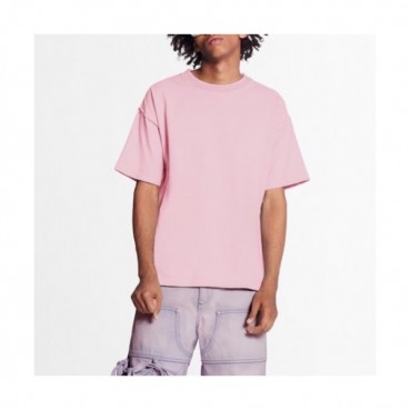 [루이비통]Louis vuitton 2020 Mens Crew-neck Cotton Short Sleeved Tshirts 