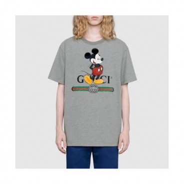 [매장판]Gucci 2020 Mm/Wm Logo Cotton Short Sleeved Tshirts - 구찌 2020 남자 로고 코튼 반팔티 Guc02674x.Size(s 