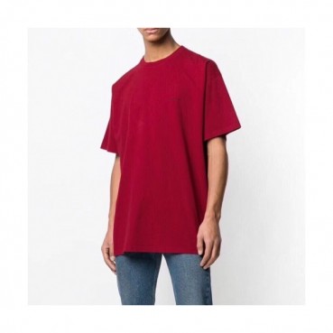 [발렌시아가]Balenciaga 2020 Mm/Wm Logo Cotton Short Sleeved Tshirts - 발렌시아가 2020 남자 로고 오버사이즈 코튼 반팔티 Bal0595x.Size(xs 