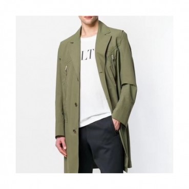 [발렌티노]Valentino 2020 Mens Logo Crew-neck Short Sleeved Tshirts 