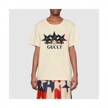 [매장판]Gucci 2020 Mm/Wm Logo Cotton Short Sleeved Tshirts - 구찌 2020 남자 로고 코튼 반팔티 Guc02671x.Size(xs 
