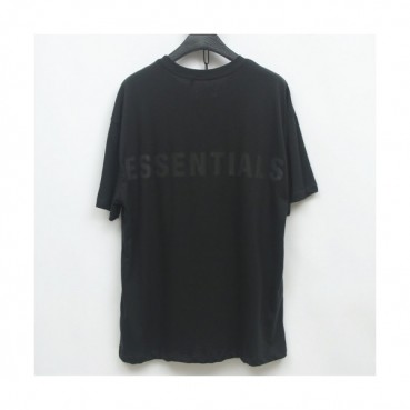 [피어오브갓]Fear of god 2020 Mm/Wm Oversize Minimal Cotton Short Sleeved Tshirts - 피어오브갓 2020 남/녀 미니멀 오버사이즈 코튼 반팔티 Fea0107x.Size(s 