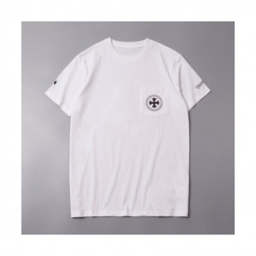 [크롬하츠]Chrome hearts 2020 Mm/Wm Logo Casual Cotton Tshirts - 크롬하츠 2020 남자 로고 캐쥬얼 코튼 반팔티 Chr0155x.Size(s 