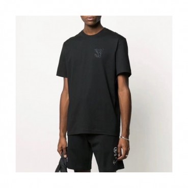 [요지야마모토]Y-3 2020 Mens Logo Basic Cotton Short Sleeved Tshirts 