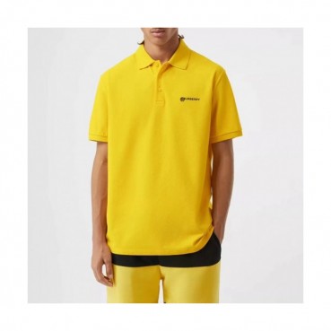 [버버리]Burberry 2020 Mens Logo Cotton Short Sleeved Polo Tshirts - 버버리 2020 남성 로고 코튼 폴로 반팔티 Bur02509x.Size(m 