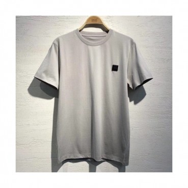 [로에베]Loewe 2020 Mens Logo Cotton Short Sleeved Tshirts - 로에베 2020 남성 로고 코튼 반팔티 Loe0223x.Size(m 
