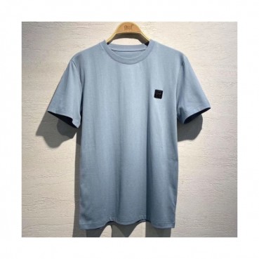 [로에베]Loewe 2020 Mens Logo Cotton Short Sleeved Tshirts - 로에베 2020 남성 로고 코튼 반팔티 Loe0223x.Size(m 