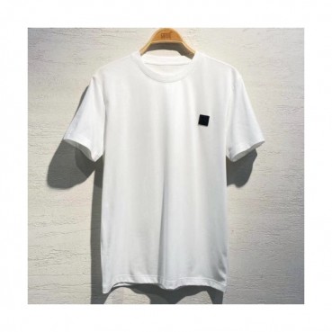 [로에베]Loewe 2020 Mens Logo Cotton Short Sleeved Tshirts - 로에베 2020 남성 로고 코튼 반팔티 Loe0222x.Size(m 