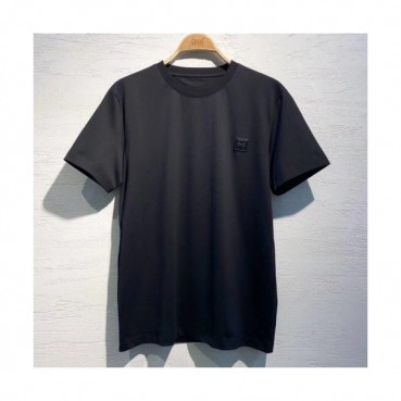 [로에베]Loewe 2020 Mens Logo Cotton Short Sleeved Tshirts - 로에베 2020 남성 로고 코튼 반팔티 Loe0221x.Size(m 