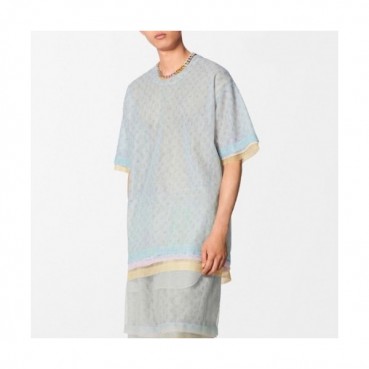 [루이비통]Louis vuitton 2020 Mens Crew-neck Short Sleeved Tshirts 