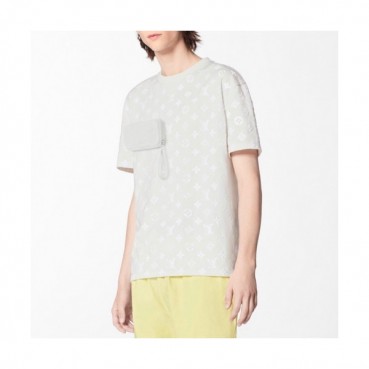 [루이비통]Louis vuitton 2020 Mens Crew-neck Cotton Short Sleeved Tshirts 