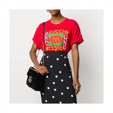 [매장판]Gucci 2020 Mm/Wm Logo Cotton Short Sleeved Tshirts - 구찌 2020 남자 로고 코튼 반팔티 Guc02652x.Size(xs 