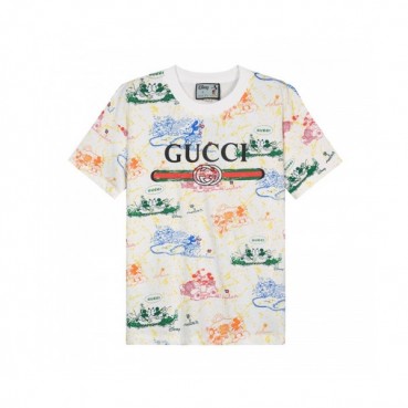 [매장판]Gucci 2020 Mm/Wm Logo Cotton Short Sleeved Tshirts - 구찌 2020 남자 로고 코튼 반팔티 Guc02649x.Size(xs 