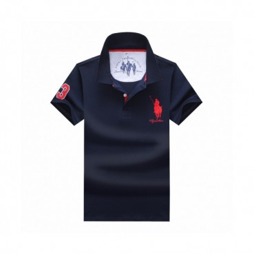 [폴로]Polo 2020 Mens Logo Cotton Polo Short Sleeved Tshirs - 폴로 2020 남성 로고 코튼 폴로 반팔티 Pol0051x.Size(m 