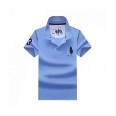 [폴로]Polo 2020 Mens Logo Cotton Polo Short Sleeved Tshirs - 폴로 2020 남성 로고 코튼 폴로 반팔티 Pol0050x.Size(m 