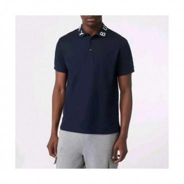 [버버리]Burberry 2020 Mens Logo Cotton Short Sleeved Polo Tshirts - 버버리 2020 남성 로고 코튼 폴로 반팔티 Bur02472x.Size(m 
