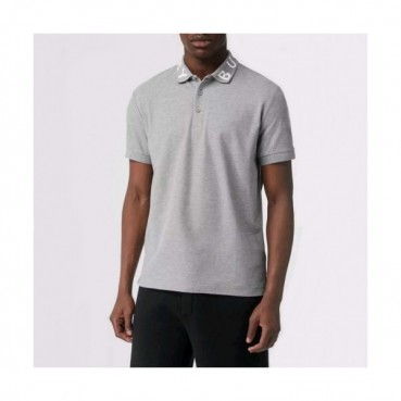 [버버리]Burberry 2020 Mens Logo Cotton Short Sleeved Polo Tshirts - 버버리 2020 남성 로고 코튼 폴로 반팔티 Bur02471x.Size(m 