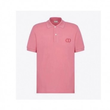 [디올]Dior 2020 Mens Logo Polo Cotton Short Sleeved Tshirts - 디올 2020 남성 로고 폴로 코튼 반팔티 Dio0602x.Size(s 