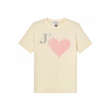 Dior 2020 Womens Logo Cotton Short Sleeved Tshirts - 디올 2020 여성 로고 코튼 반팔티 Dio0601x.Size(xs 