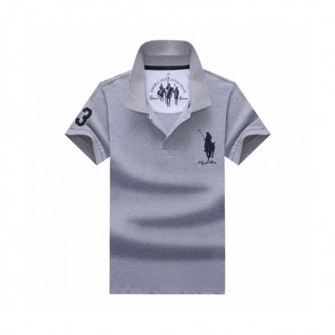 [폴로]Polo 2020 Mens Logo Cotton Polo Short Sleeved Tshirs - 폴로 2020 남성 로고 코튼 폴로 반팔티 Pol0048x.Size(m 