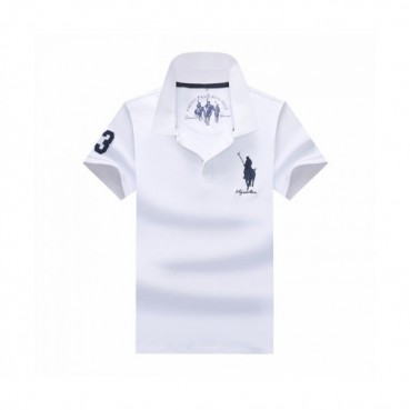 [폴로]Polo 2020 Mens Logo Cotton Polo Short Sleeved Tshirs - 폴로 2020 남성 로고 코튼 폴로 반팔티 Pol0047x.Size(m 