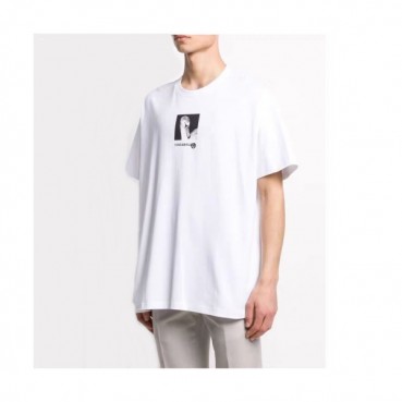 [버버리]Burberry 2020 Mm/Wm Logo Cotton Short Sleeved Tshirts - 버버리 2020 남자 로고 코튼 반팔티 Bur02466x.Size(s 