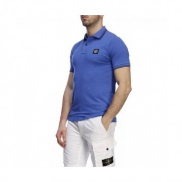 [스톤아일랜드]Stone Island 2020 Mens  Light Reflection Logo Cotton Short Sleeved Tshirts - 스톤아일랜드 2020 남성 로고 코튼 반팔티 Sto0135x.Size(m 