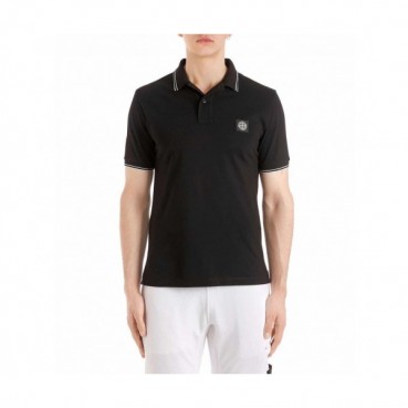 [스톤아일랜드]Stone Island 2020 Mens  Light Reflection Logo Cotton Short Sleeved Tshirts - 스톤아일랜드 2020 남성 로고 코튼 반팔티 Sto0133x.Size(m 