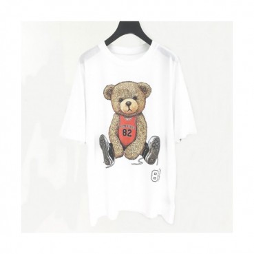 [버버리]Burberry 2020 Mens Logo Cotton Short Sleeved Tshirts - 버버리 2020 남성 로고 코튼 반팔티 Bur02452x.Size(s 