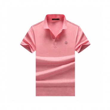Ermenegildo Zegna 2020 Mens Business Polo Short Sleeved Tshirts - 에르메네질도 제냐 2020 남성 비지니스 폴로 반팔티 Zeg0175x.Size(m 