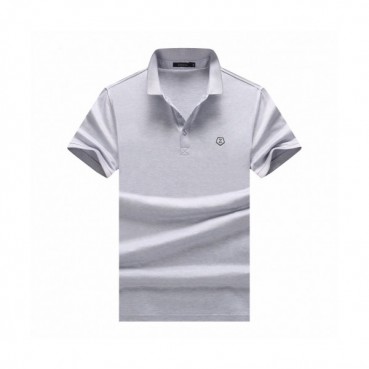 Ermenegildo Zegna 2020 Mens Business Polo Short Sleeved Tshirts - 에르메네질도 제냐 2020 남성 비지니스 폴로 반팔티 Zeg0174x.Size(m 