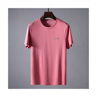 [발렌티노]Valentino 2020 Mens Logo Crew-neck Short Sleeved Tshirts 