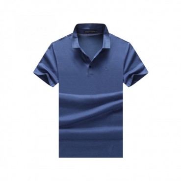 [알마니]Armani 2020 Mens Logo Silket Short Sleeved Polo Tshirts - 알마니 2020 남성 로고 실켓 폴로 반팔티 Arm0649x.Size(m 