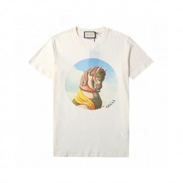 [매장판]Gucci 2020 Mm/Wm Disney Cotton Short Sleeved Tshirts - 구찌 2020 남자 디스니 코튼 반팔티 Guc02444x.Size(s 